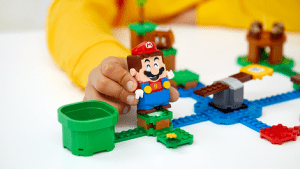 creative innovations at Legoland