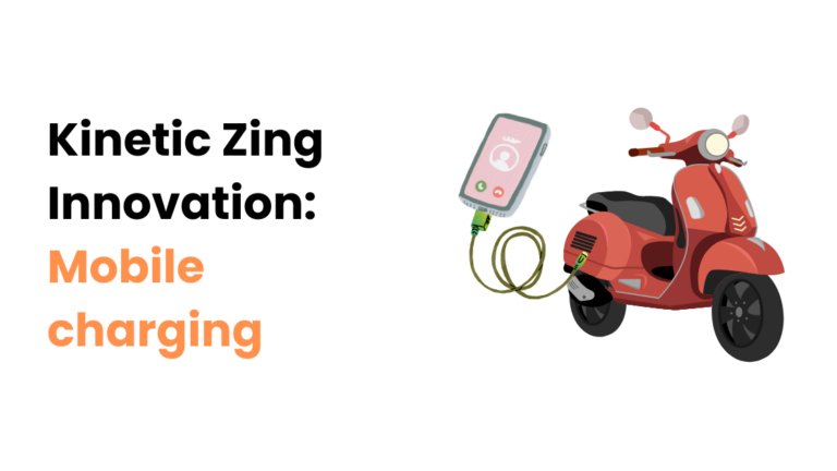 Kinetic zing innovation