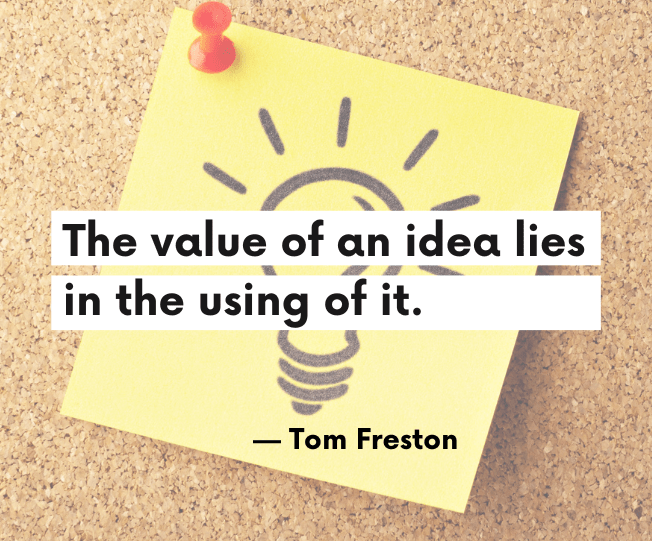 value-of-ideas