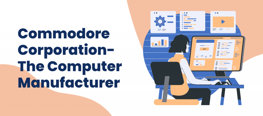 Commodore Corporation Failure story