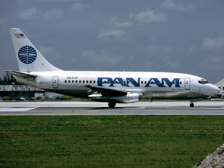 Biggest Airlines Collapse: Pan Am