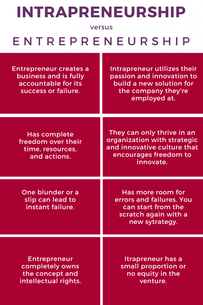 intrapreneurship-vs-entrepreneurship-entrepreneurship-versus-intrapreneurship 