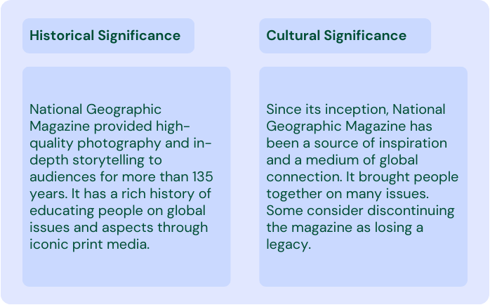 cons-of-national-geographic-magazine-ending