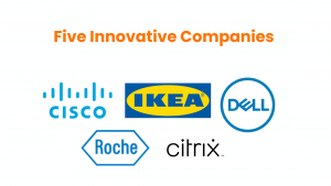five-innovative-companies