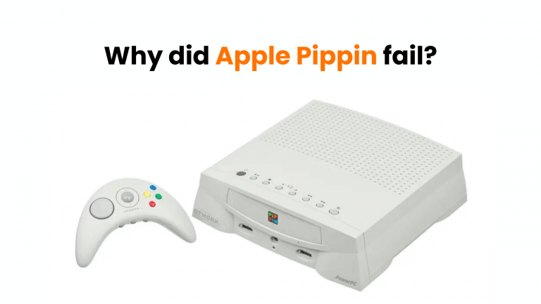 why-did-apple-pippin-fail