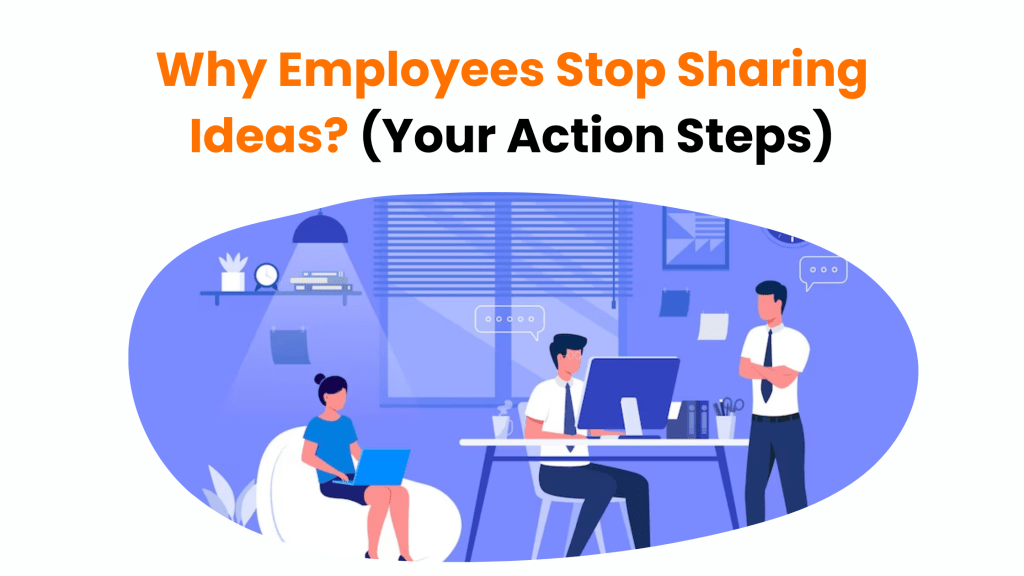 why-employees-stop-sharing-ideas-at-work