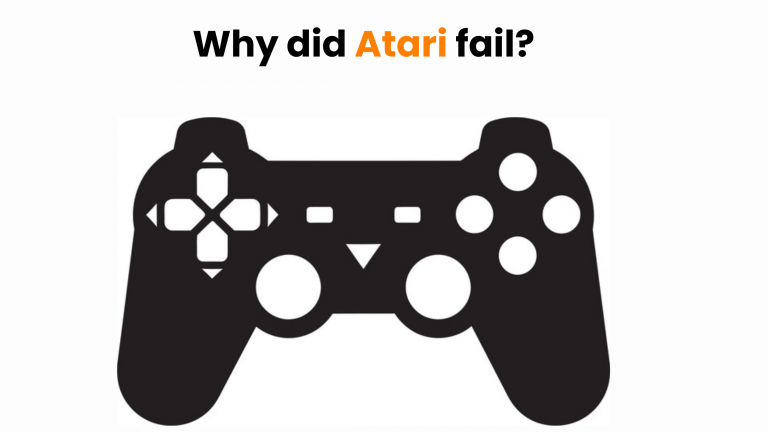 Why did Atari fail?