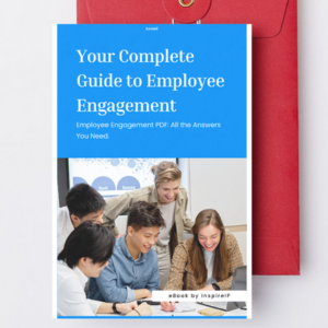 Complete guide to employee engagement ebook by InspireIP