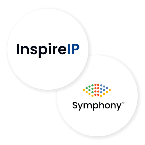 InspireIP Symphony integration