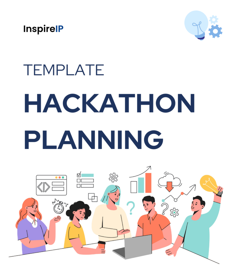 Hackathon planning template