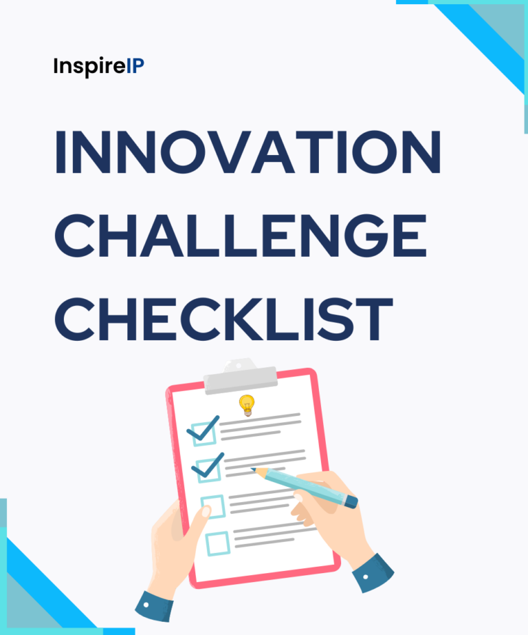 innovation challenge checklist