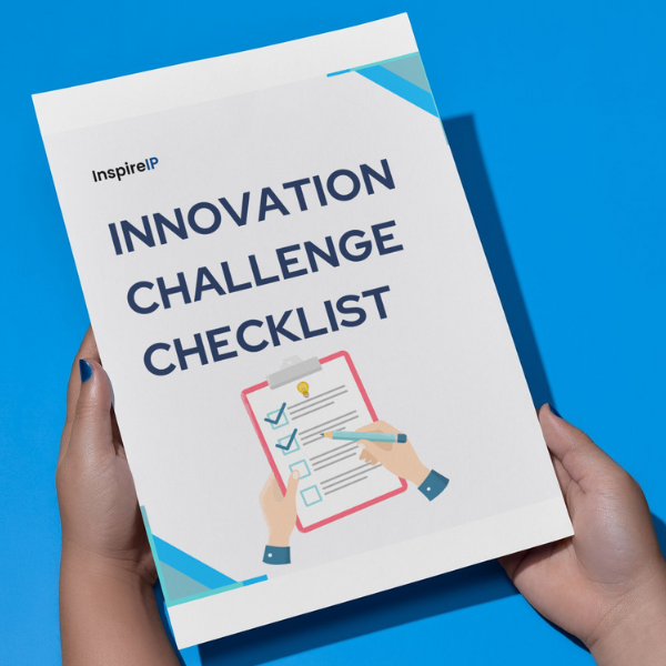 innovation challenge checklist template by InspireIP