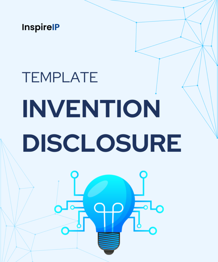 Invention Disclosure Template