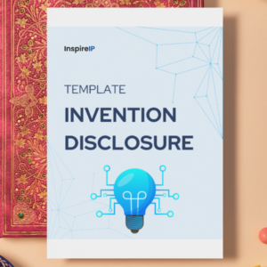 invention disclosure form template