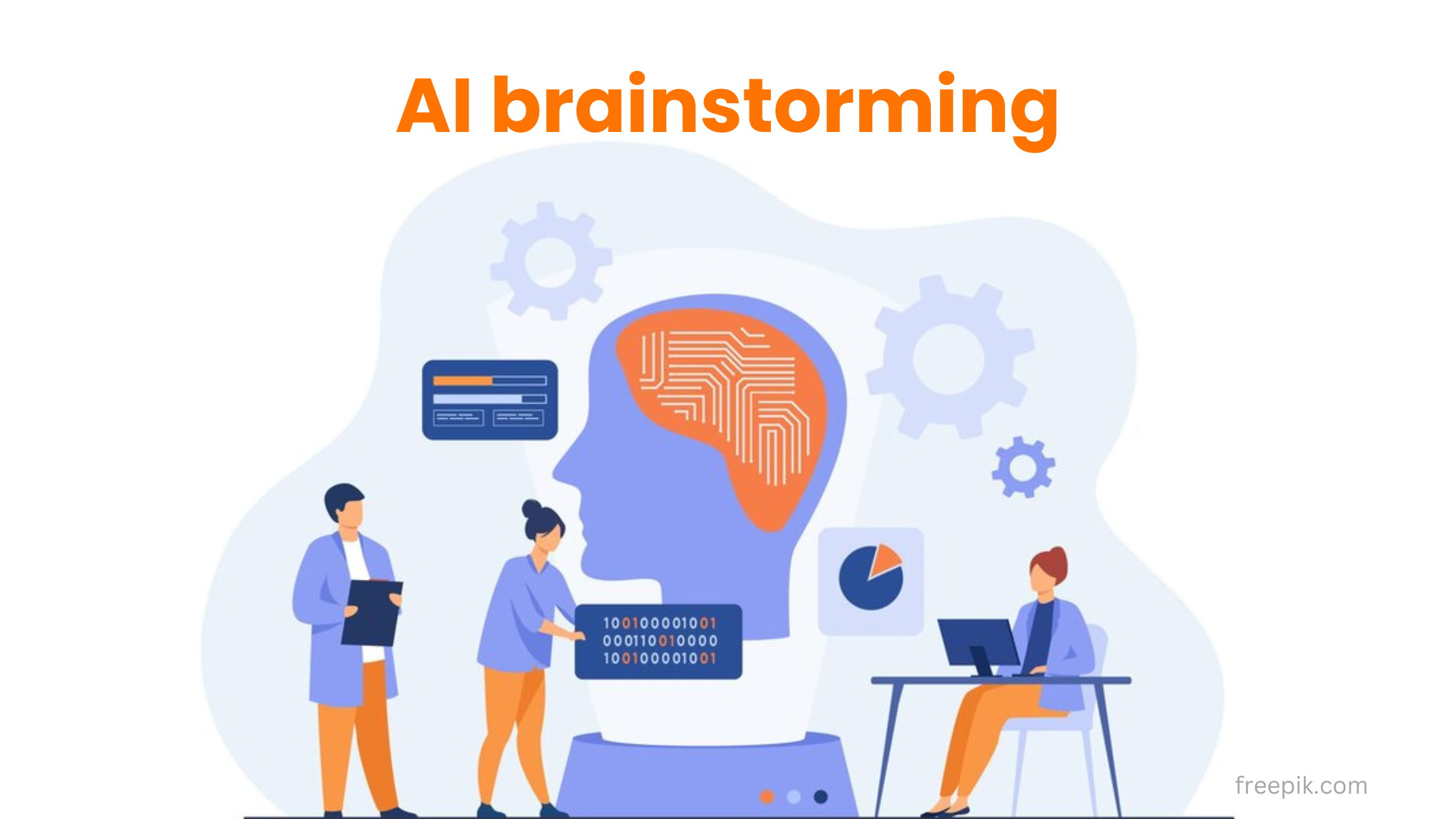 How AI Brainstorming is Transforming the Creative Process?