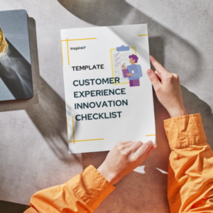 customer-experience-innovation-checklist-template