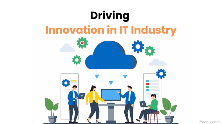 drive-innovation-in-it-industry