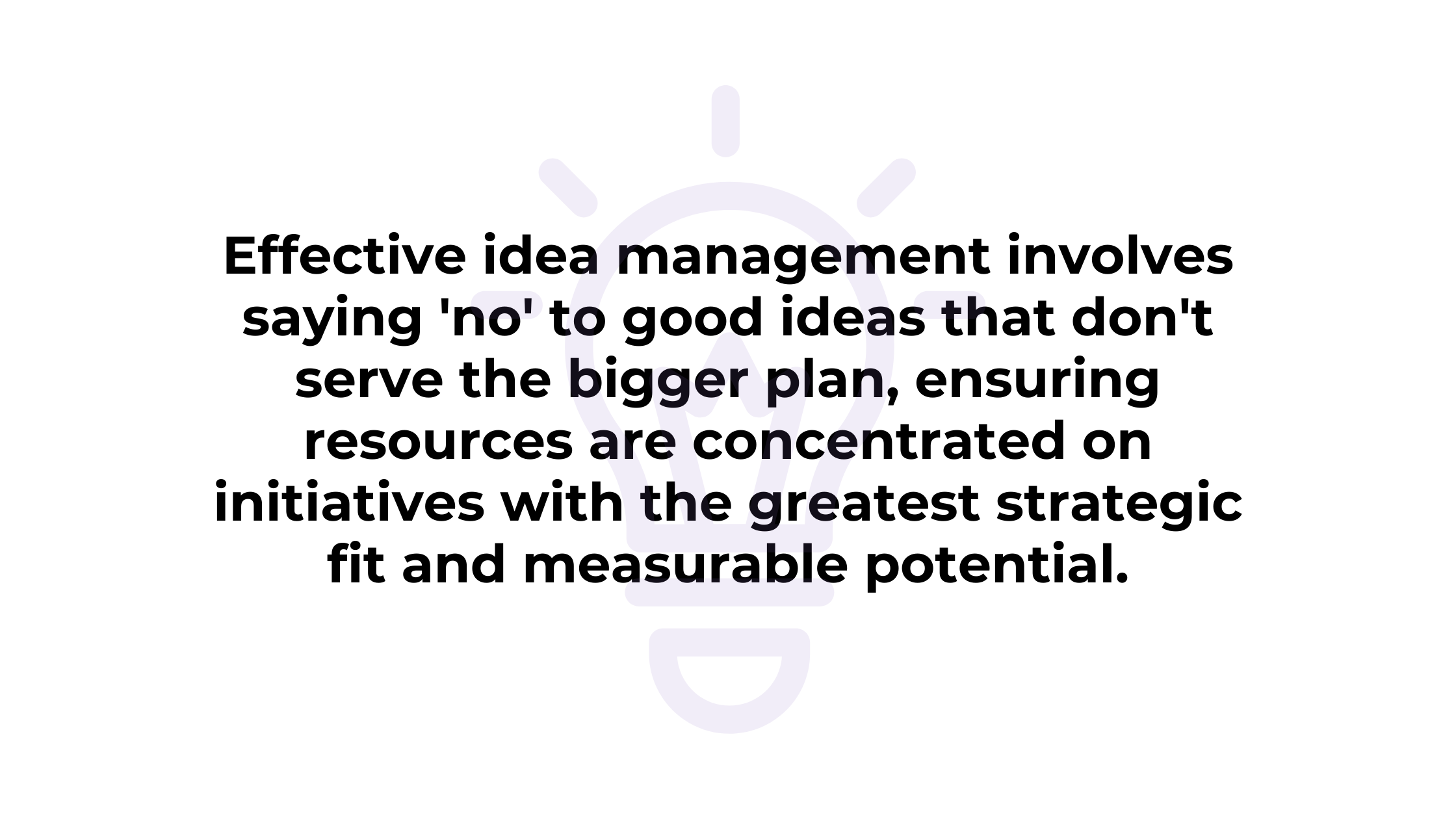 Smart Idea Management for Organizational Success 