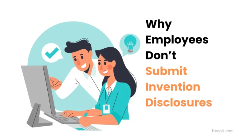 why-employees-dont-submit-invention-disclosures