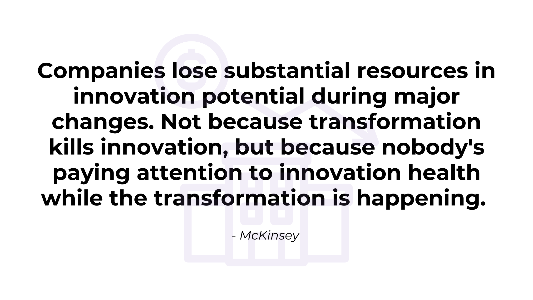 Management Metrics That Matter