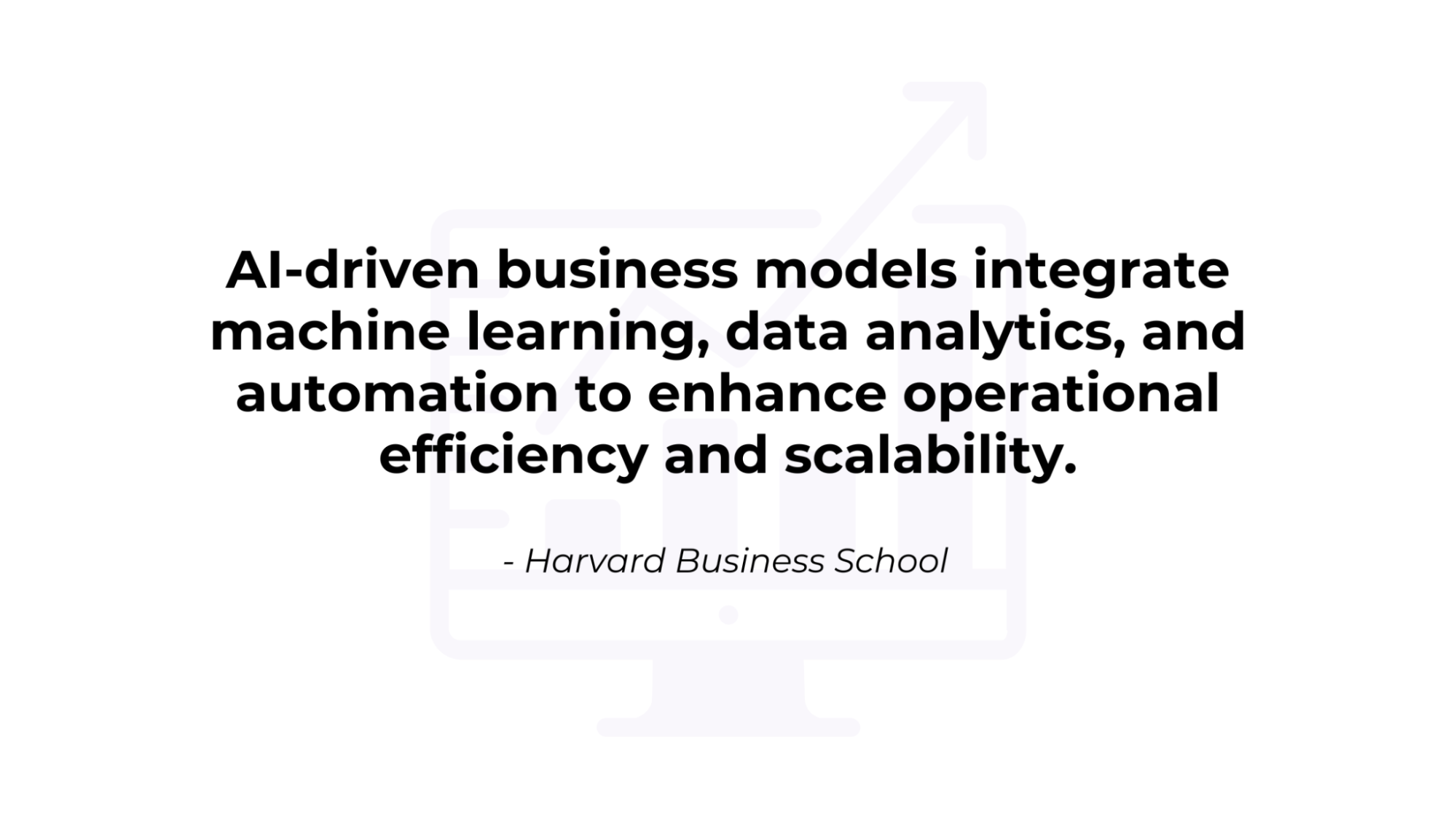 Making Sense of Innovation at Scale
