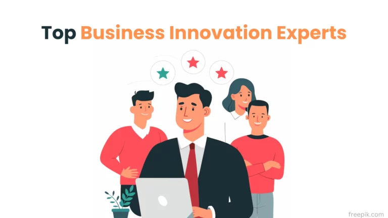 top-business-innovation-experts