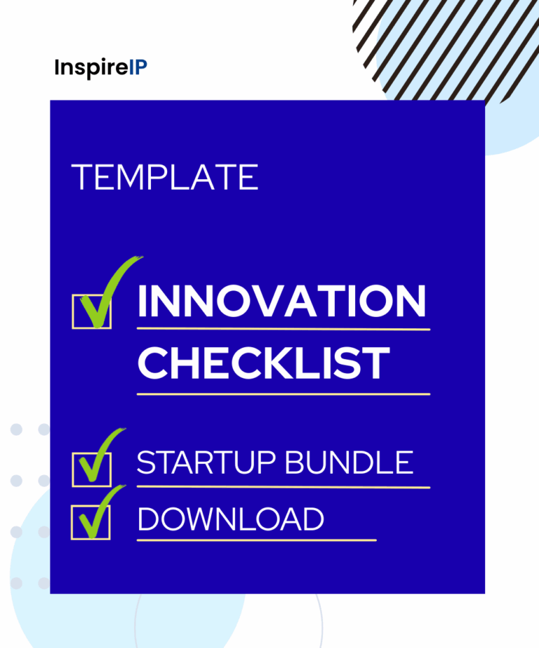 innovation-checklist-template
