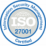 ISO-27001-certified